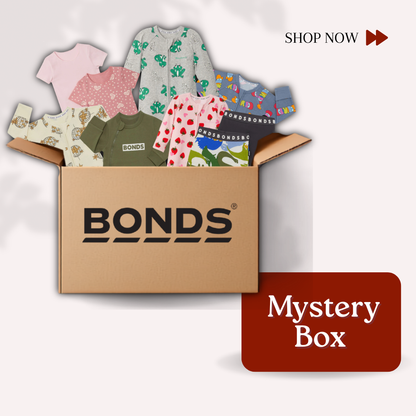 Bonds Mystery Box