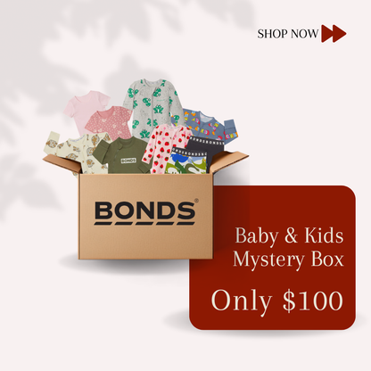 Bonds Mystery Box