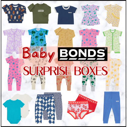 Bonds Surprise Box (7 Items)