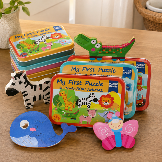 'My First Puzzle' Gift Box