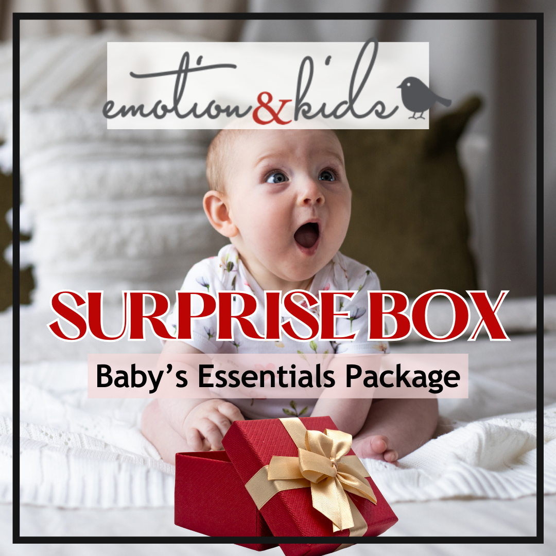 'Emotion & Kids' Box (Essentials Package)