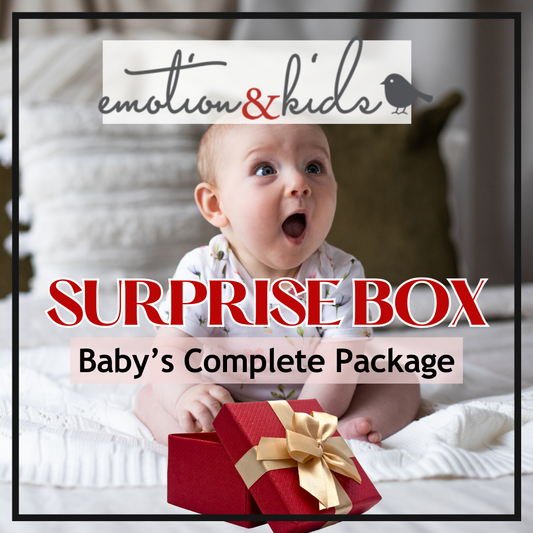 'Emotion & Kids' Box (Complete Package)