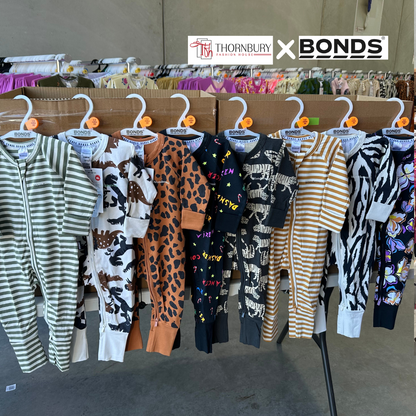 Bonds Surprise Box (7 Items)